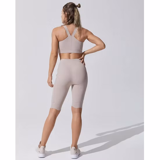 Großhandel 2/3 PCS Nahtlose Yoga Anzug Set Frauen Yoga Tragen Gym Workout Tragen Workout Leggings Bh Training Tragen Sportswear Set kleidung