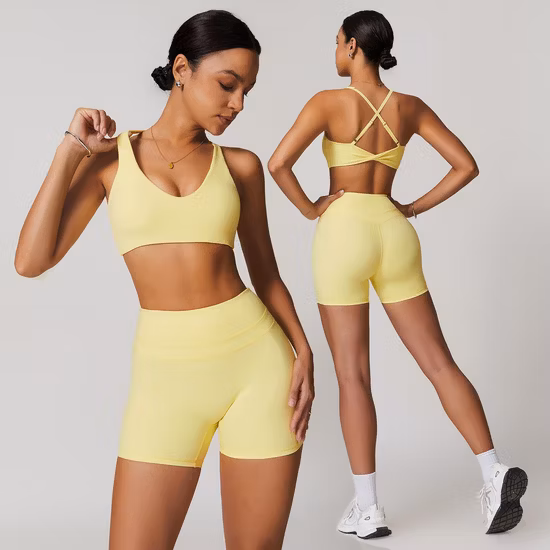 Großhandel für Damen, Yoga, Sport-Tanktop, individuelles Fitness-Lauf-Tanktop