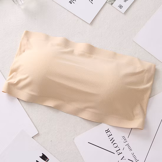 2023 Sommer Plus Size Sexy Damen Pelz abgeschnitten Wrap ärmelloses Korsett Feder Korsett Tube Top trägerloses Top Damen′ S