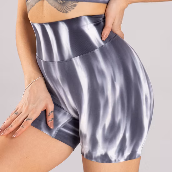 Body Tightening Waist Trainer Nahtlose atmungsaktive Unterhemd-Shorts