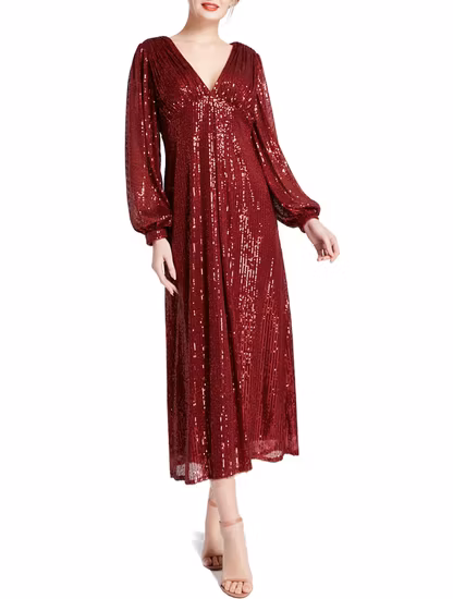 2023 Neue Mode Pailletten Damen Kleid Fabrik OEM Frauen Sexy Club Kleider für Abend Party